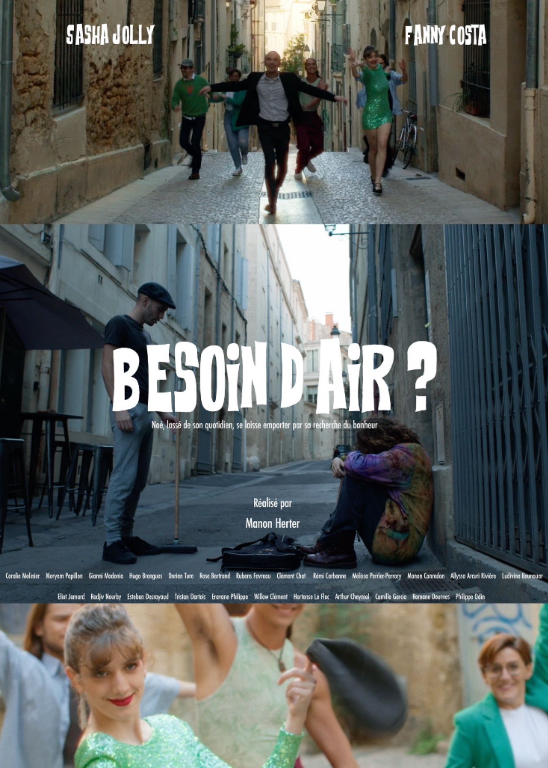Besoin d'air? Besoin d'air?