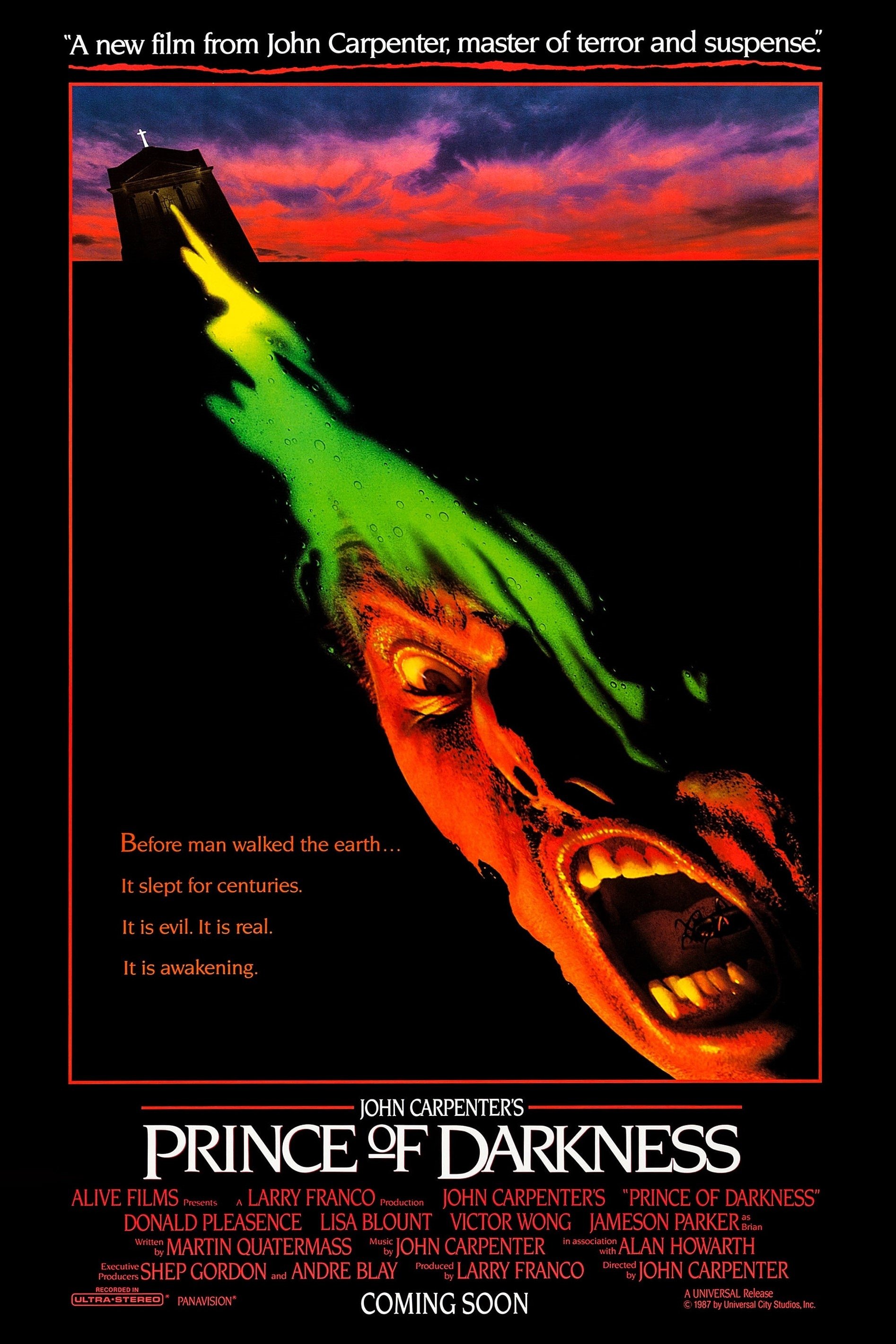 Prince of Darkness
