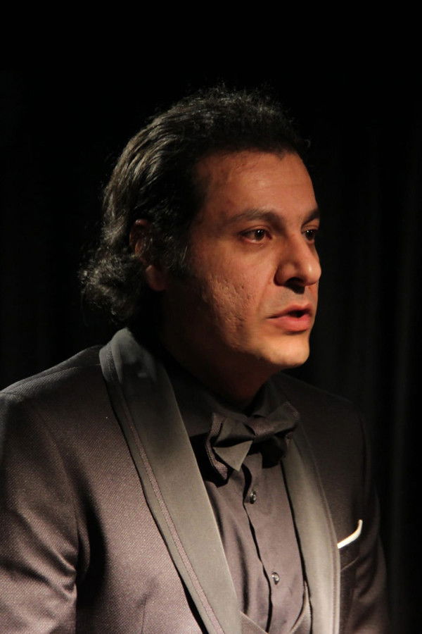 et billede af Omid Darvishi