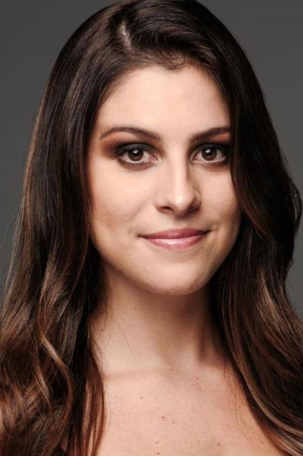 et billede af Alicia Mercado