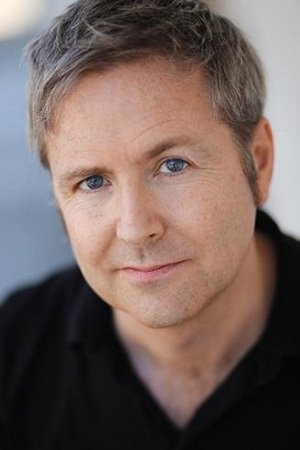 et billede af Ian McLarnon