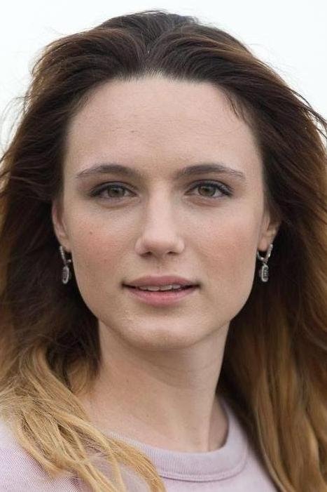 et billede af Kristina Brodskaya