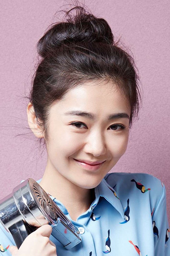 et billede af Wu Enxuan