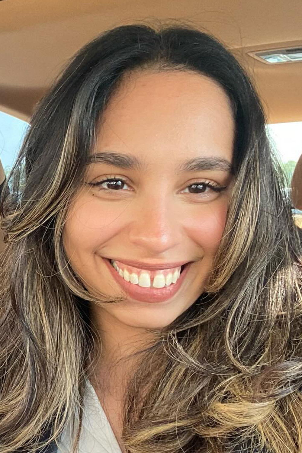 et billede af Roula Dakheelallah