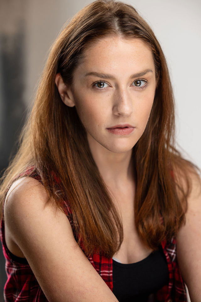 et billede af Kayla Gibson