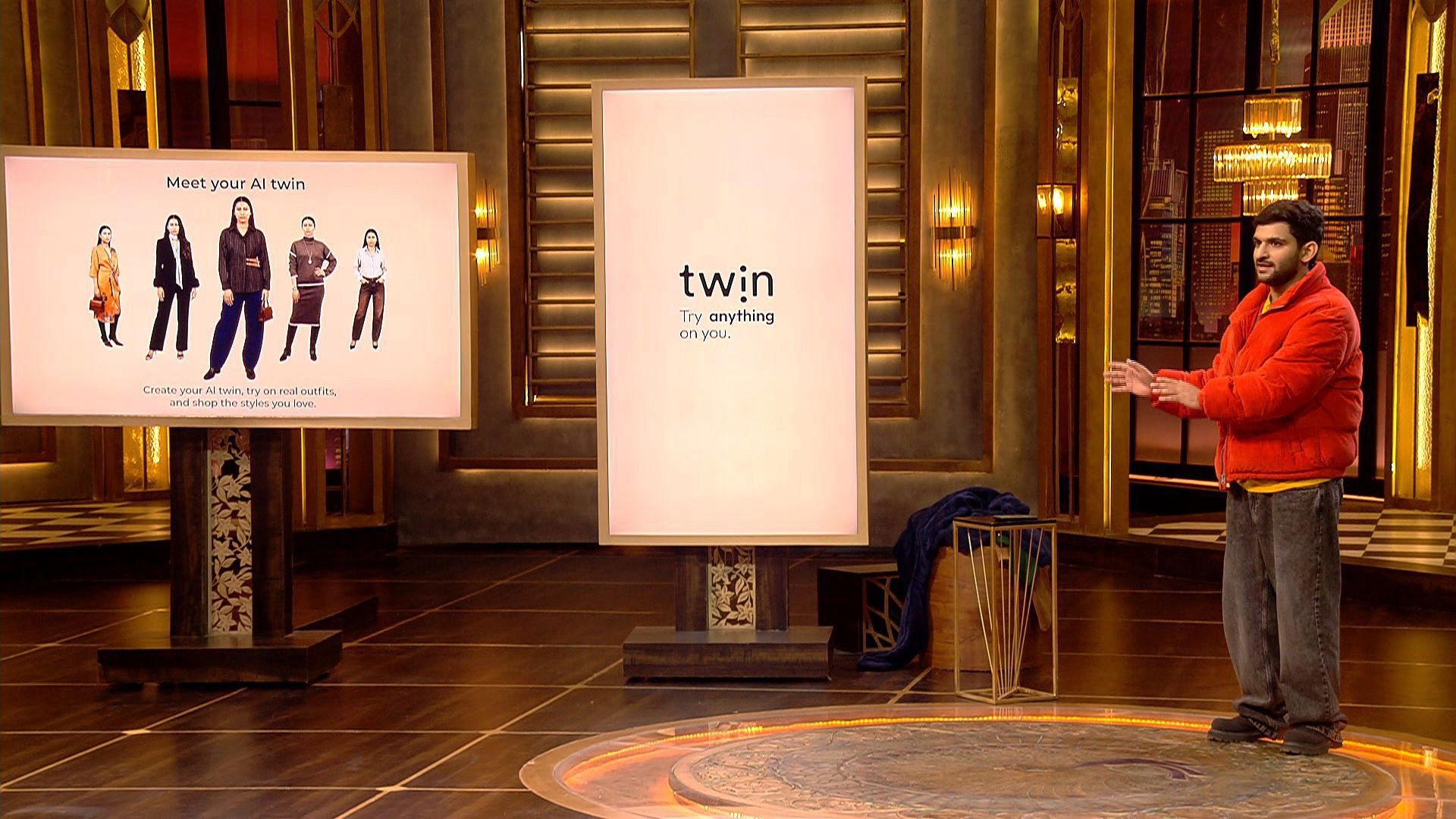 Shark Tank India Season 5 :Episode 15  Craft, Code And Creativity