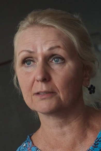 et billede af Kateřina Seidlová-Hrušková