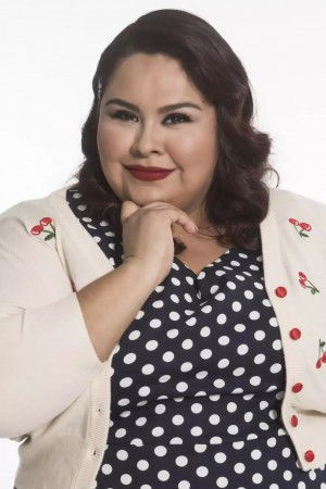 et billede af Gisella Aboumrad