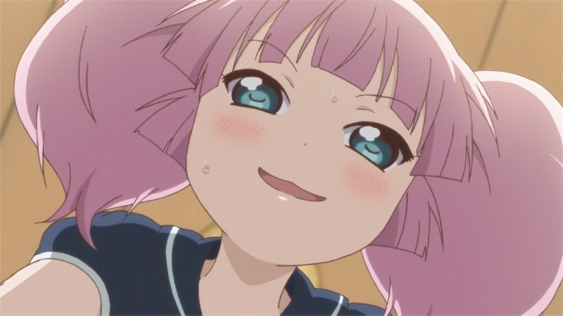 YuruYuri: Happy Go Lily