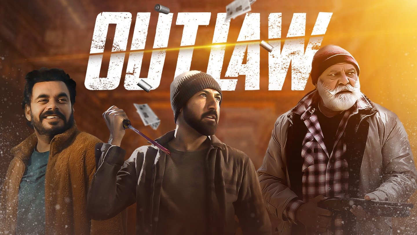Backdrop Outlaw