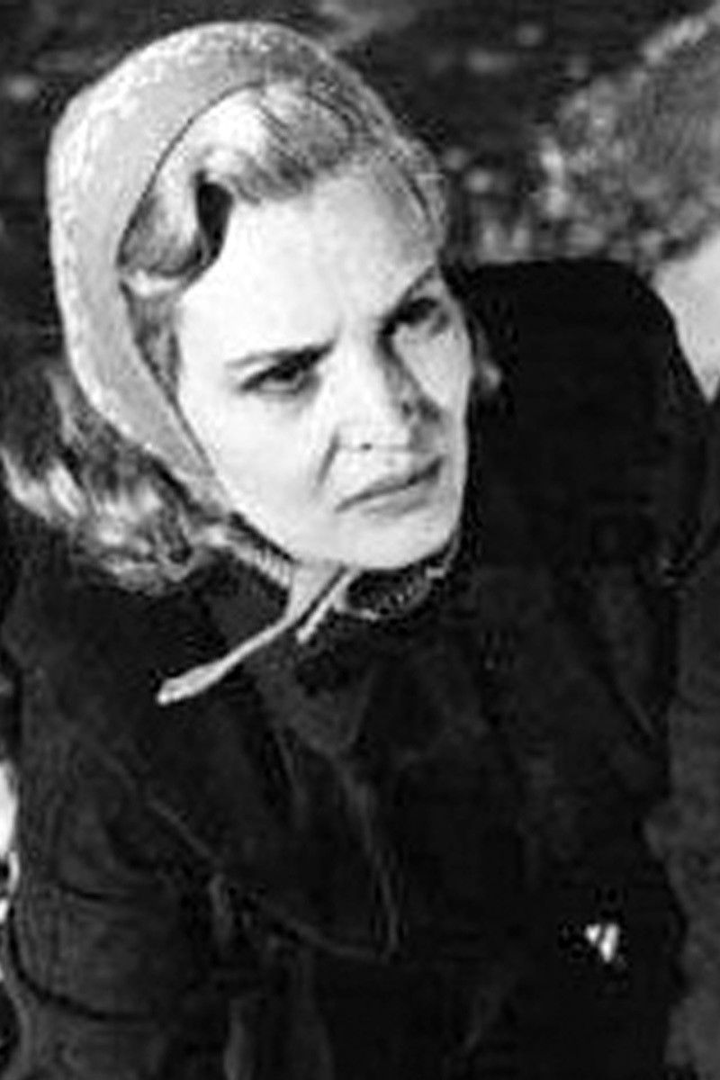 et billede af Silvia Nolasco