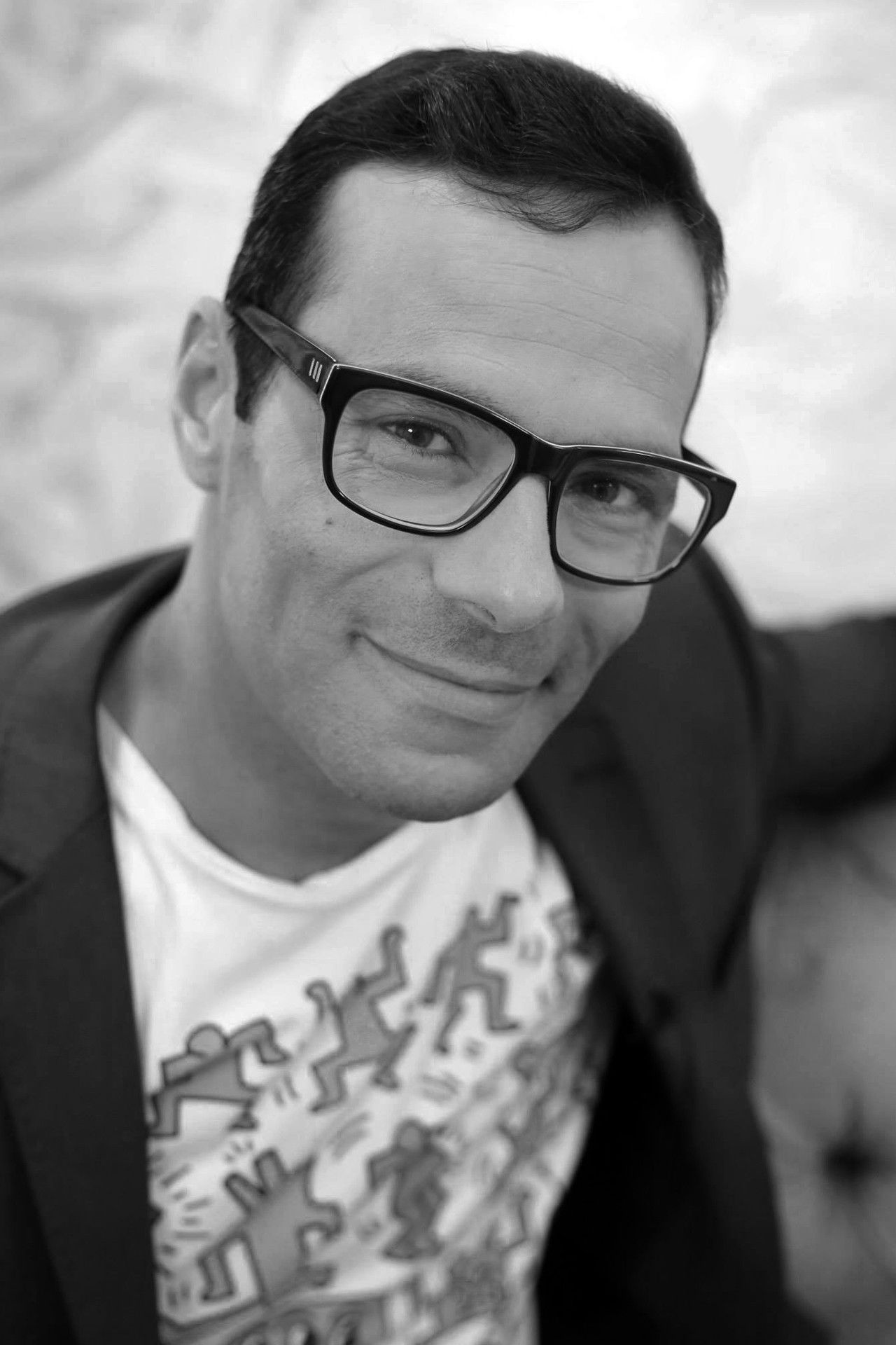 et billede af Amir Nebbache