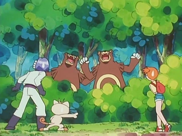 Pokémon Staffel 3 :Folge 39 