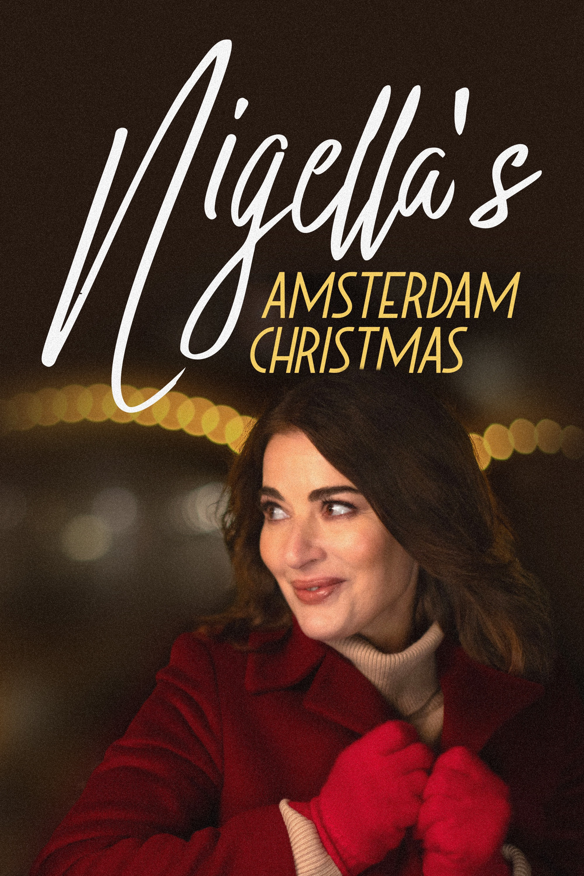 Nigella’s Amsterdam Christmas