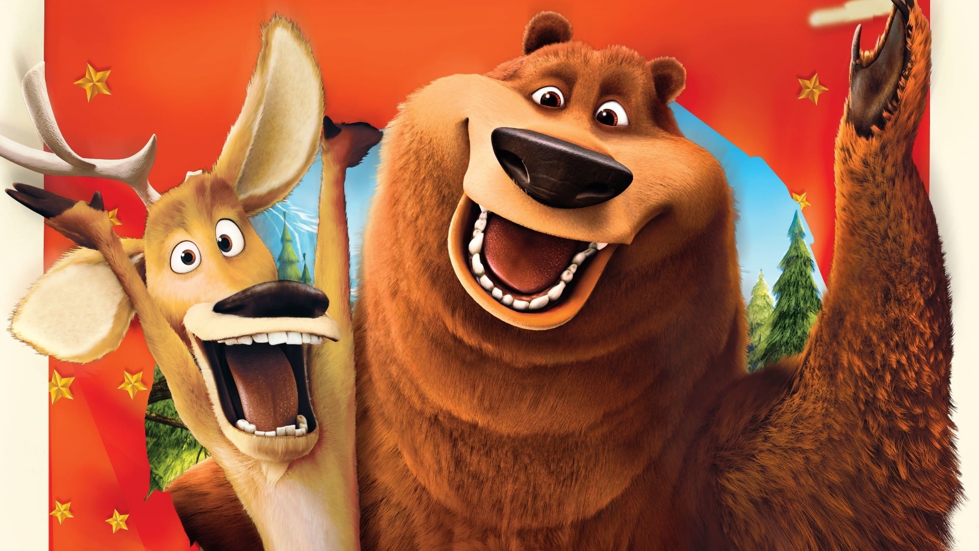 Open Season 3 (2010)