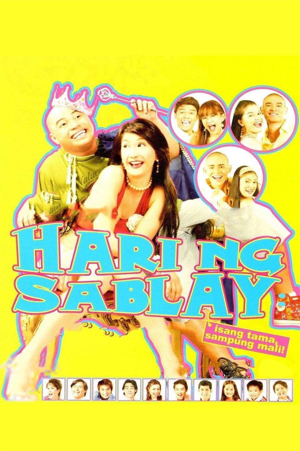 Hari ng Sablay