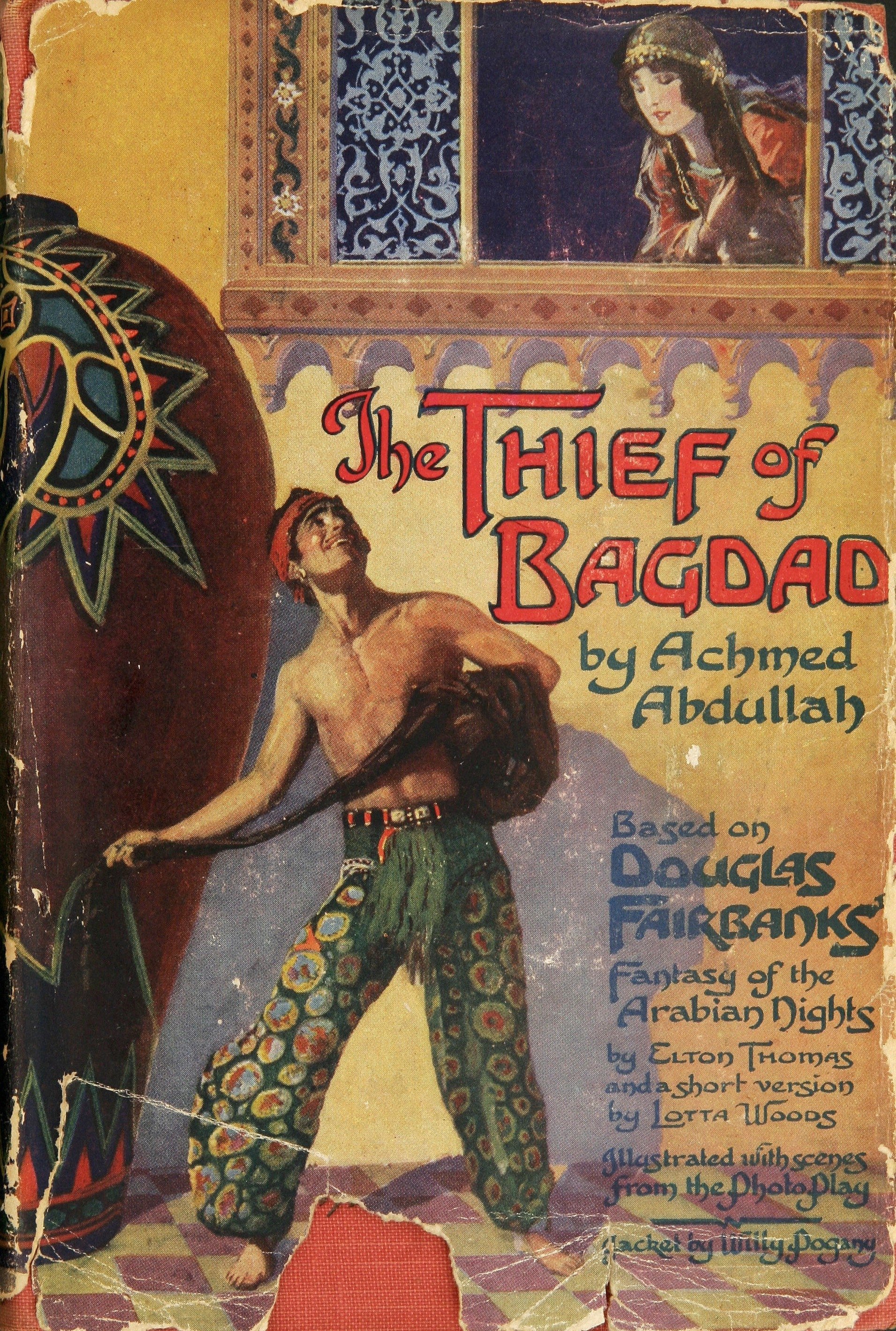 The Thief of Bagdad