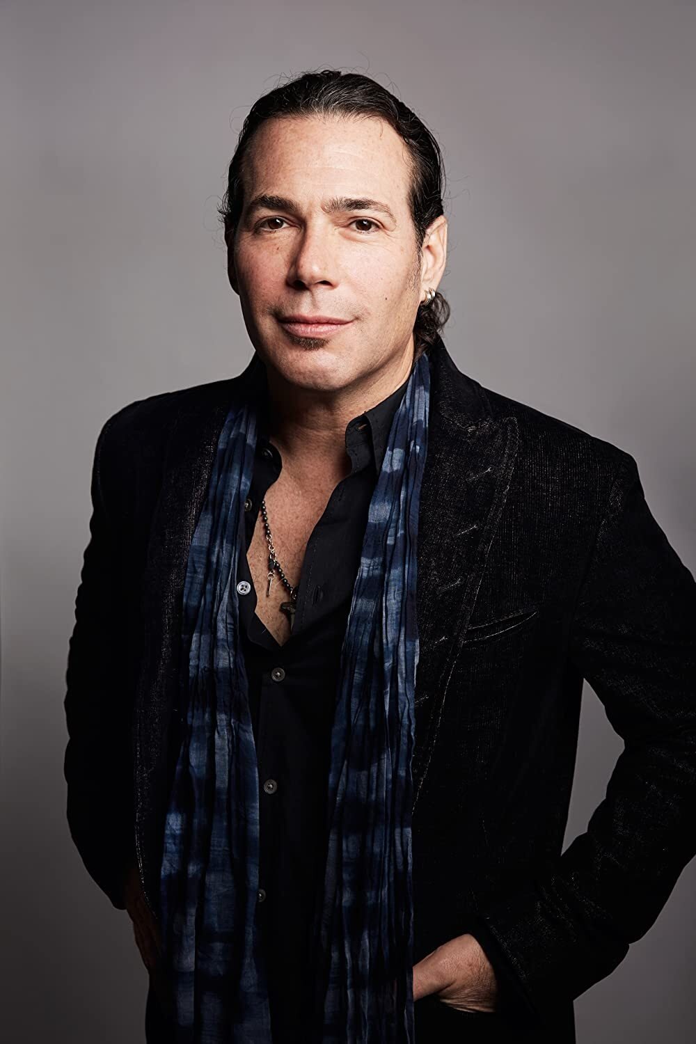 et billede af Adam Dubin