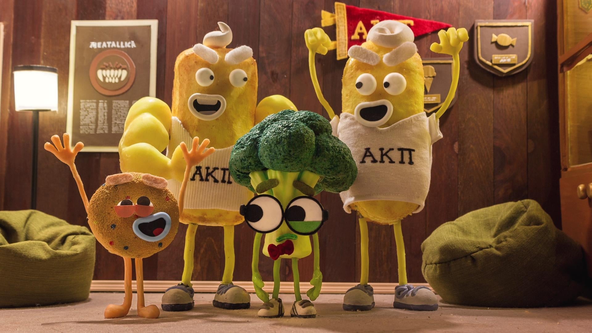 Ask the Storybots