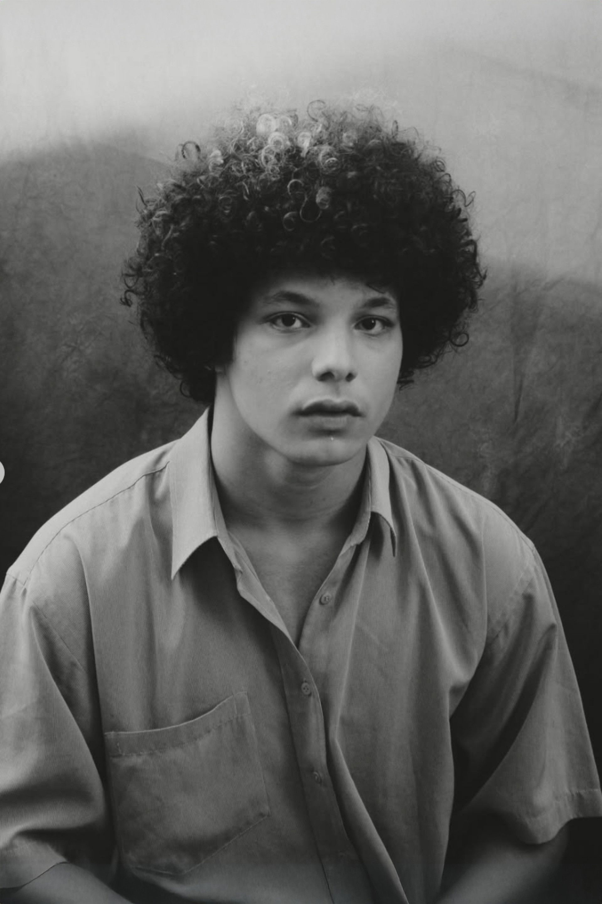 et billede af Alex Bonini