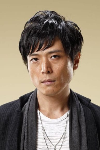 et billede af Hiroshi Takahashi