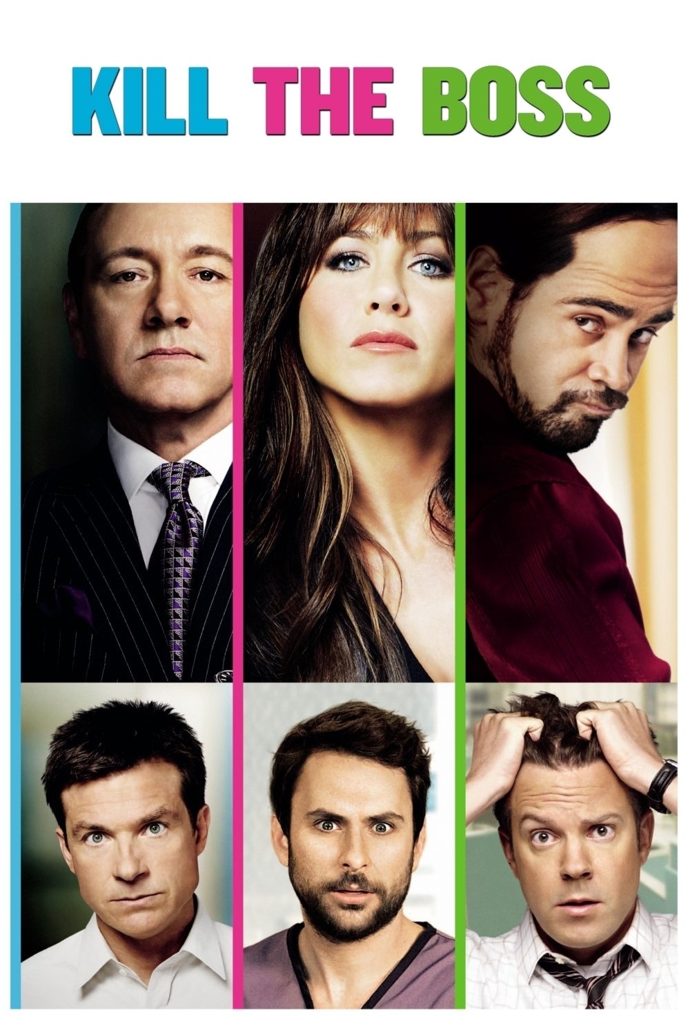 Horrible Bosses