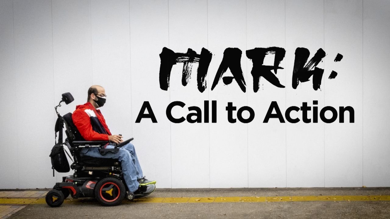 Mark – A Call to Action Background