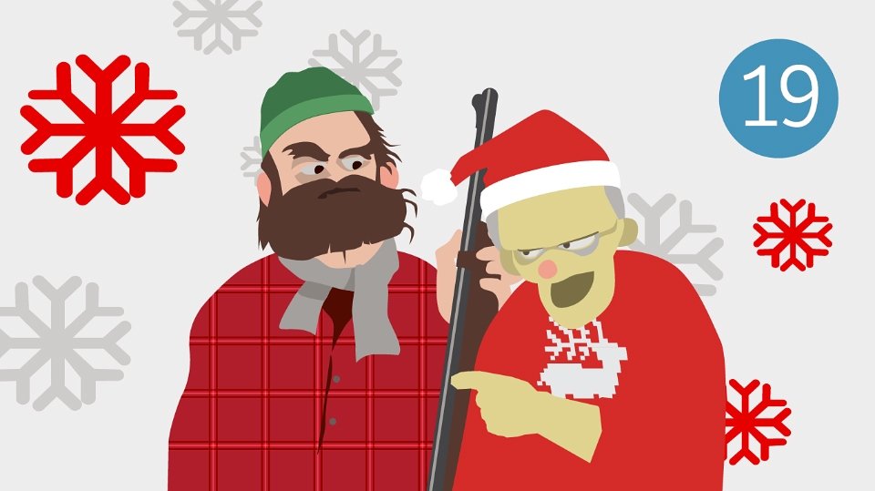 Humorkalender - Épisode 19