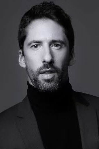 et billede af Mickael Kornblum