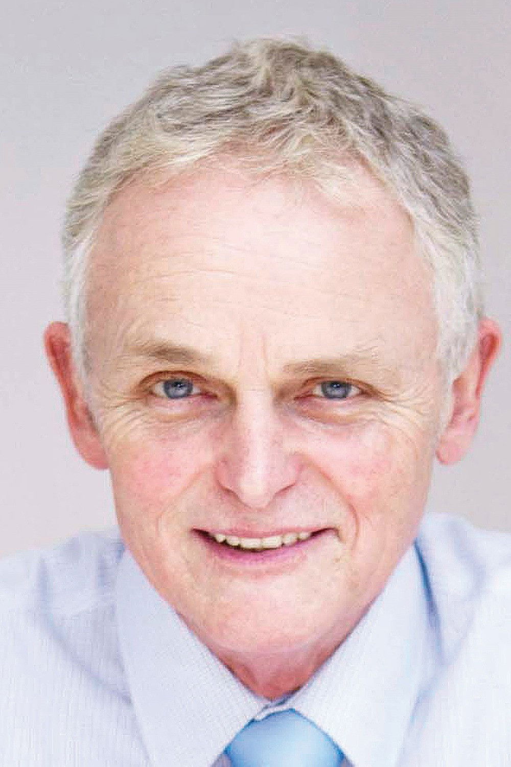 et billede af Steve Peters