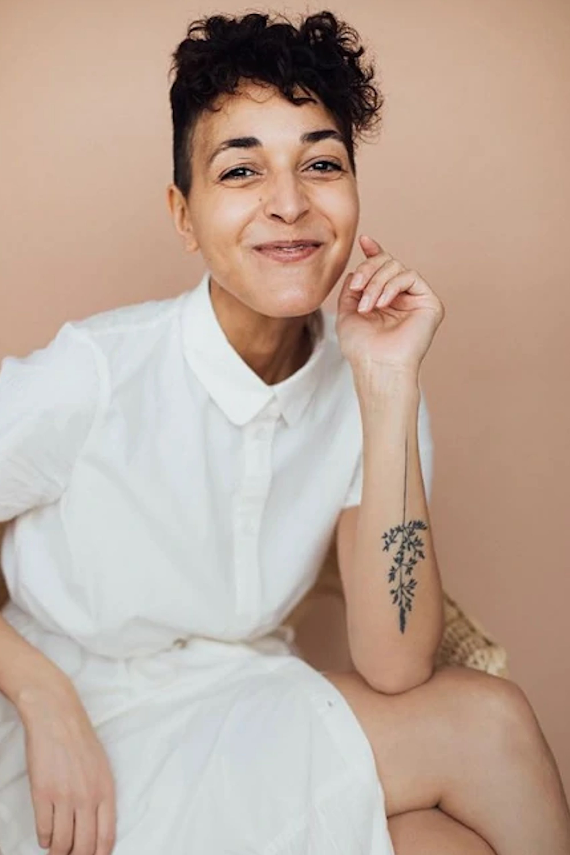 et billede af Alexa Benkert