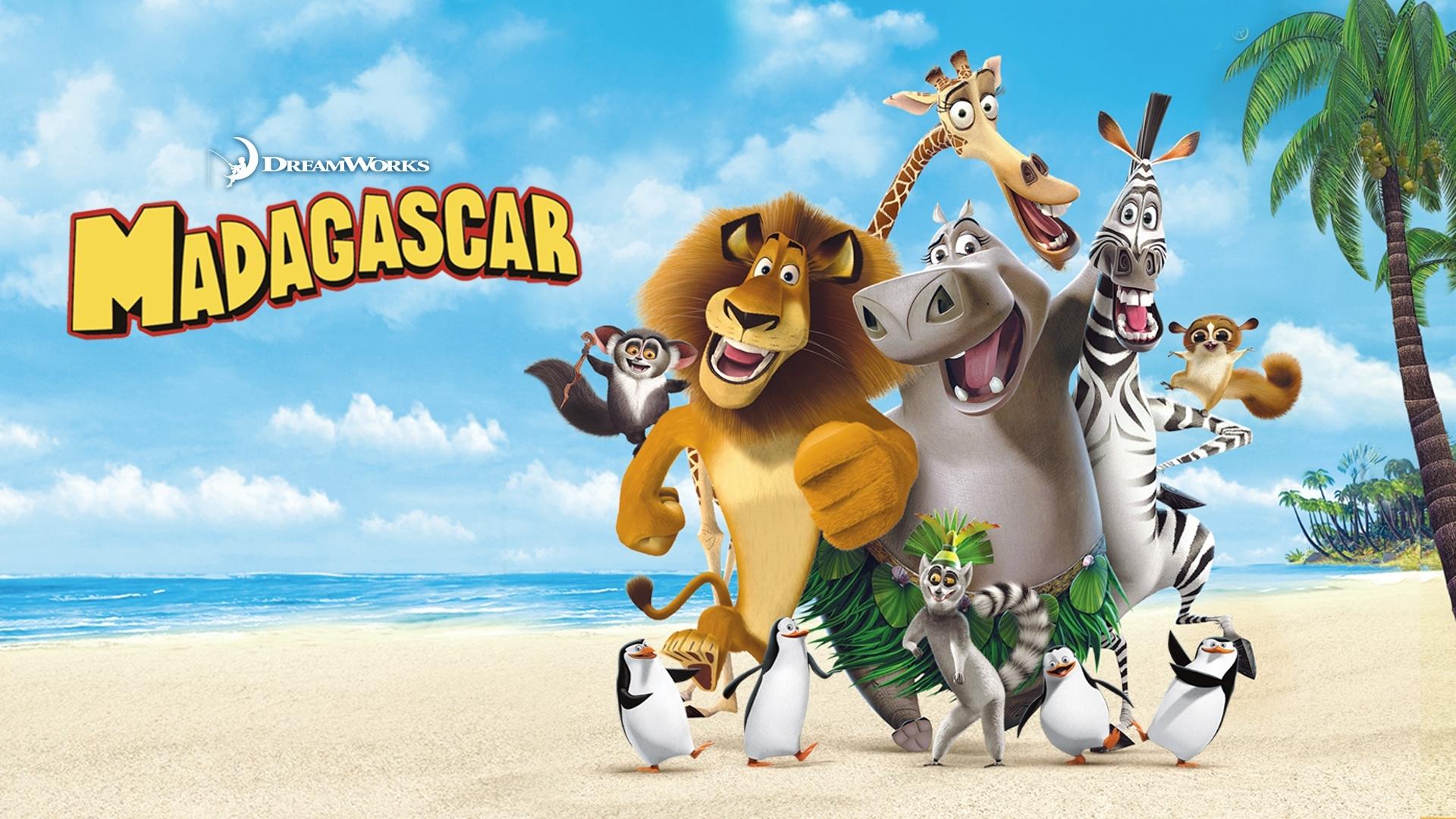 Madagaskar (2005)