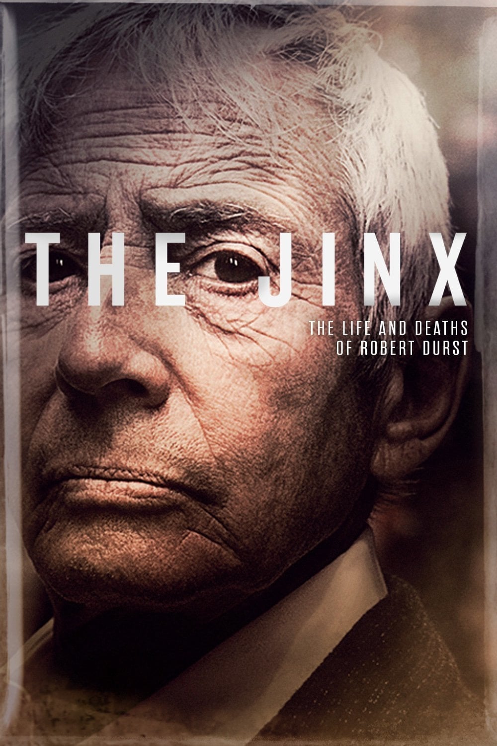 The Jinx: The Life and Deaths of Robert Durst Poster