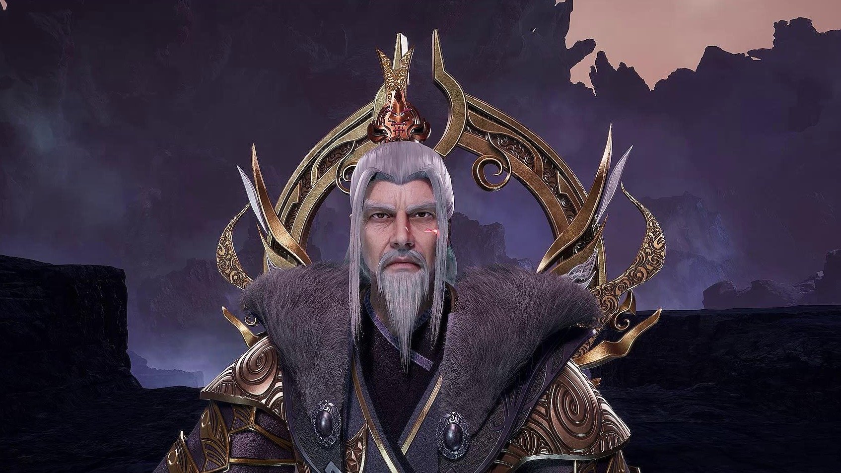The Success Of Empyrean Xuan Emperor