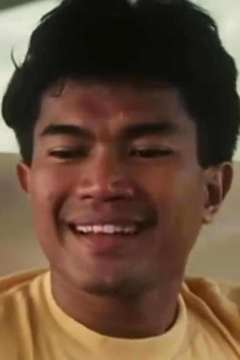 et billede af Azmil Mustapha