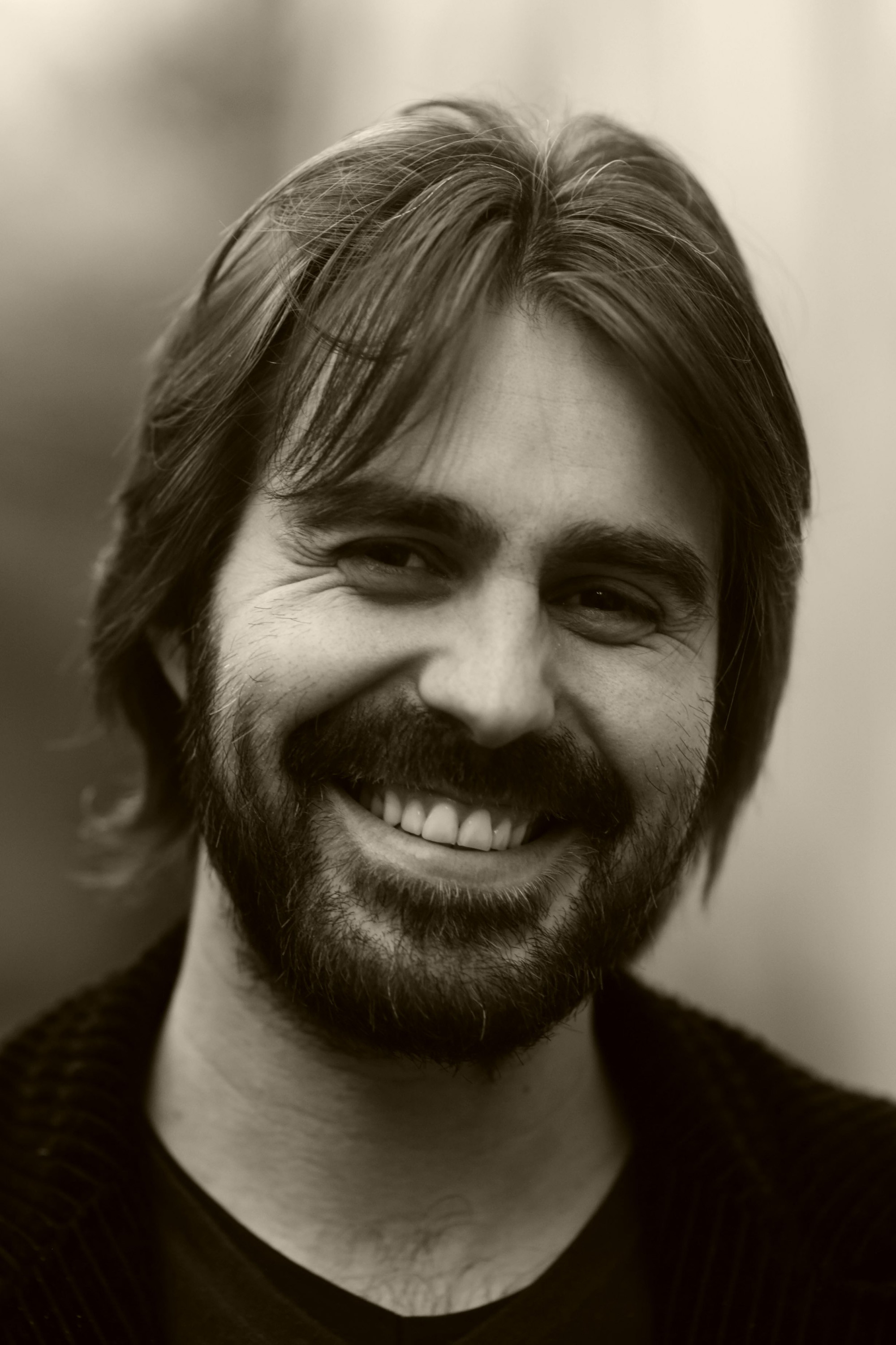 et billede af Nicolas Gruber