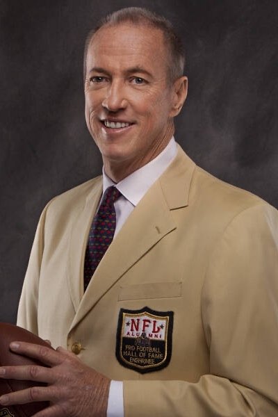 et billede af Jim Kelly