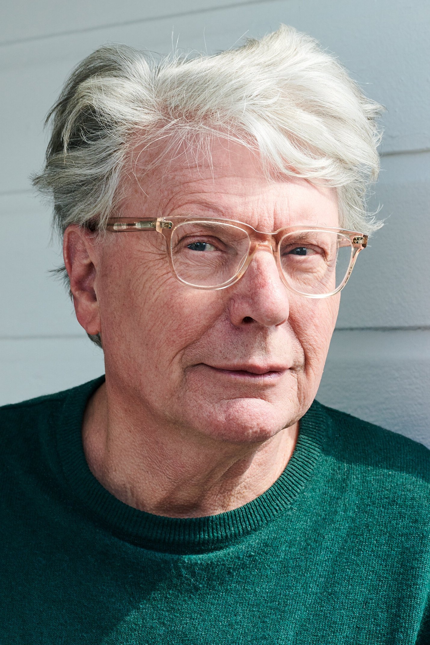 Roman Signer's picture in the cast