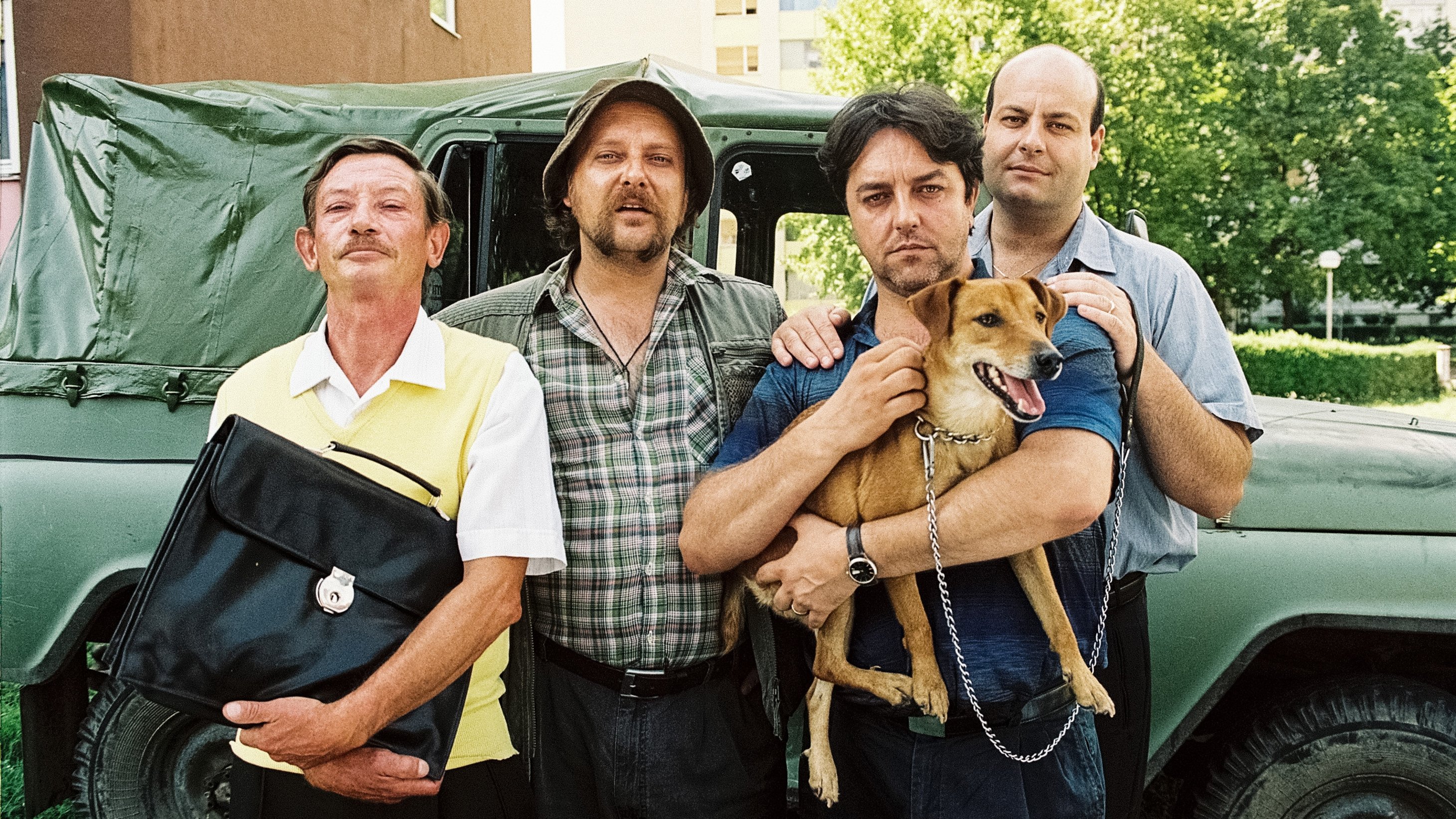 Suburbs (2004)