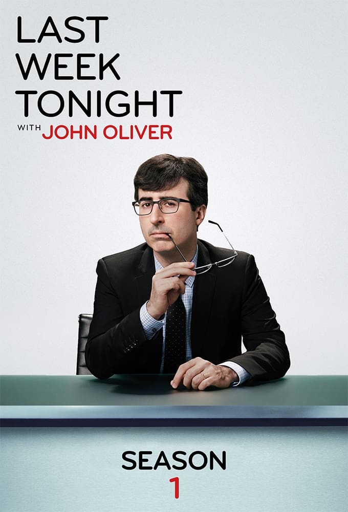 Last Week Tonight mit John Oliver Season 1