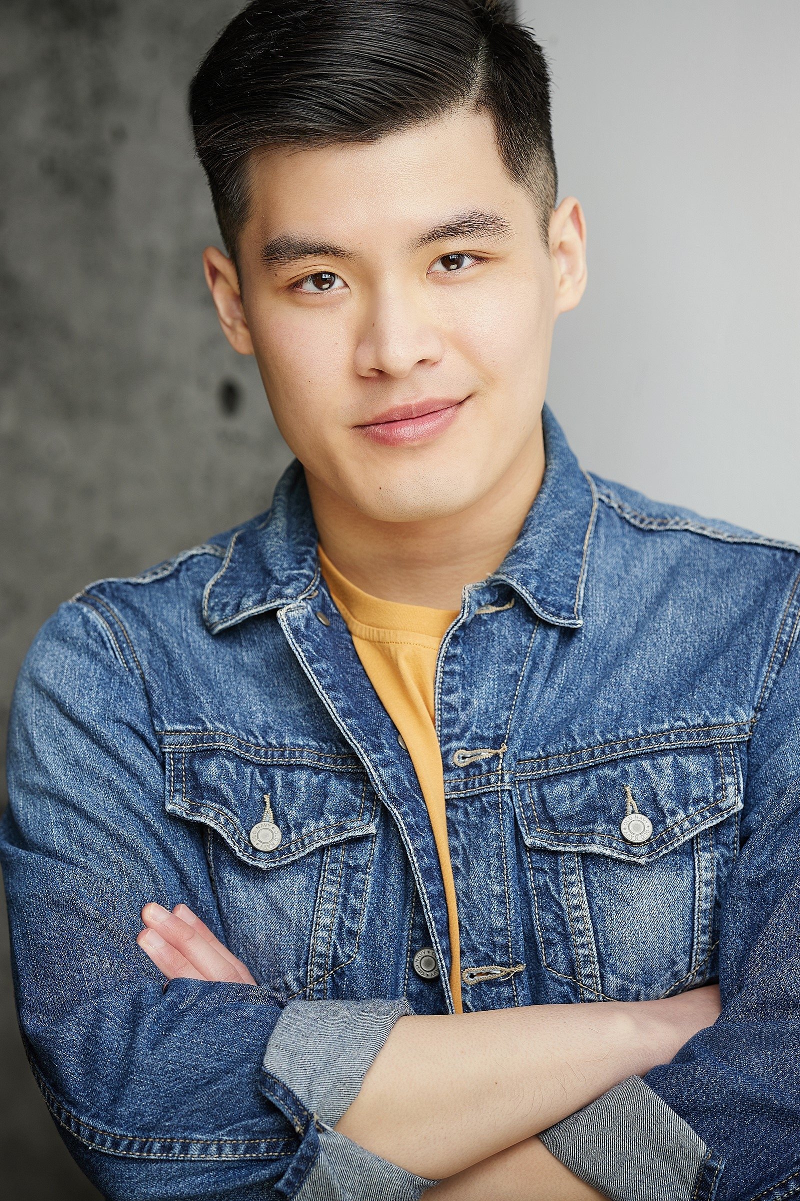 Danny Vo's picture in the cast