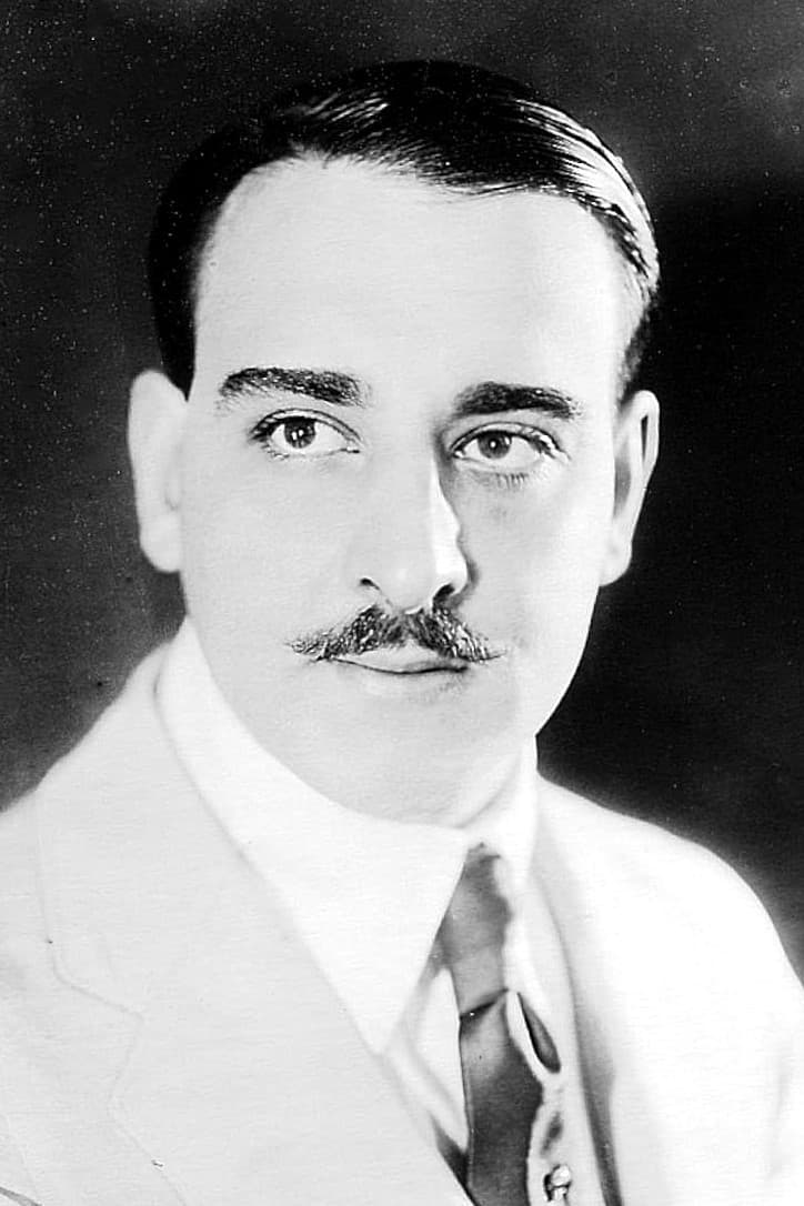 et billede af Fred Malatesta