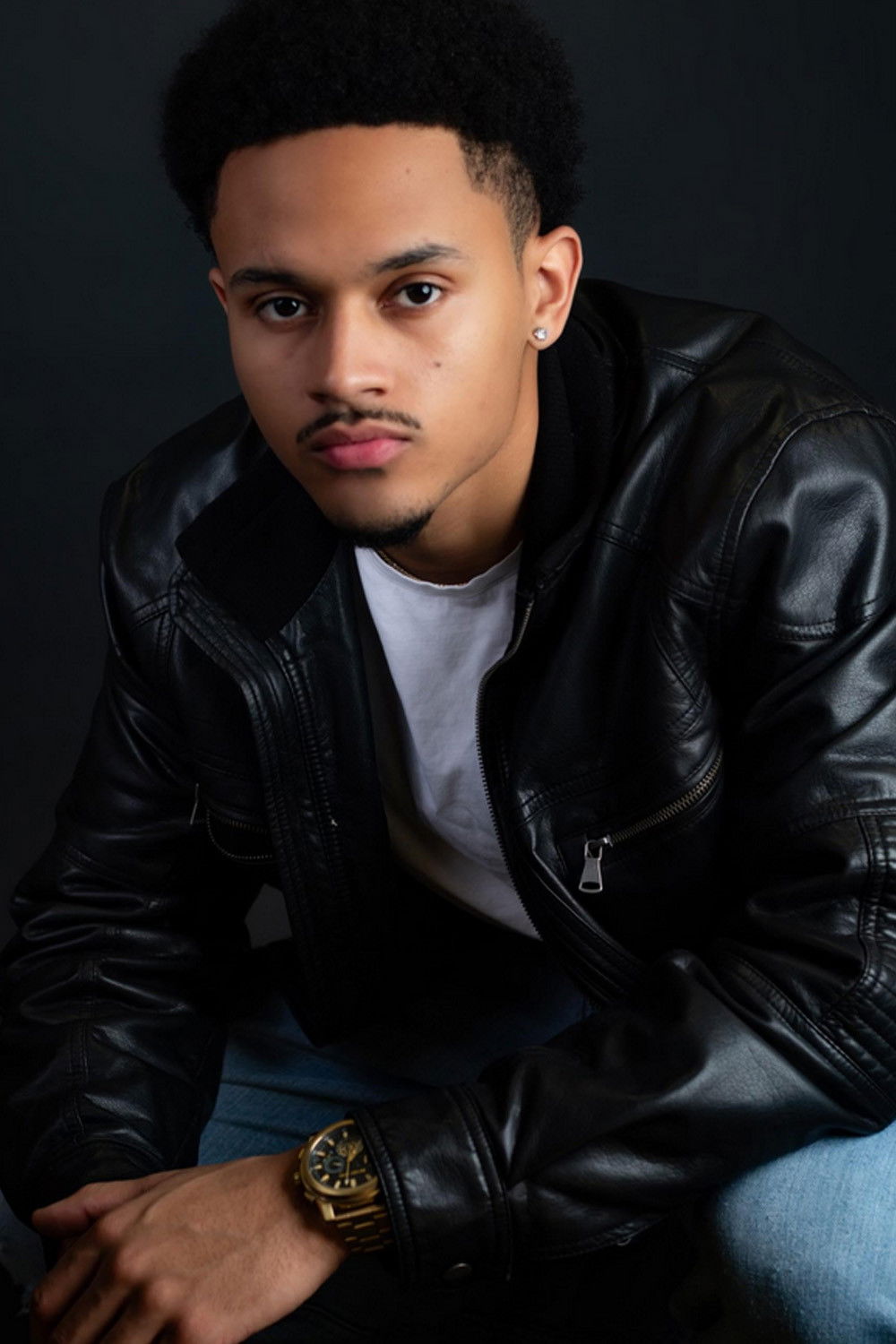 et billede af Trey Dawson