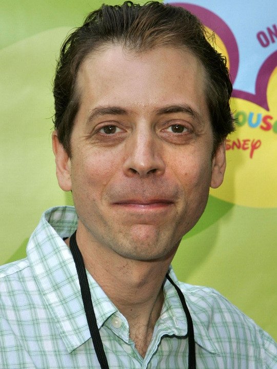 Fred Stoller is Rich