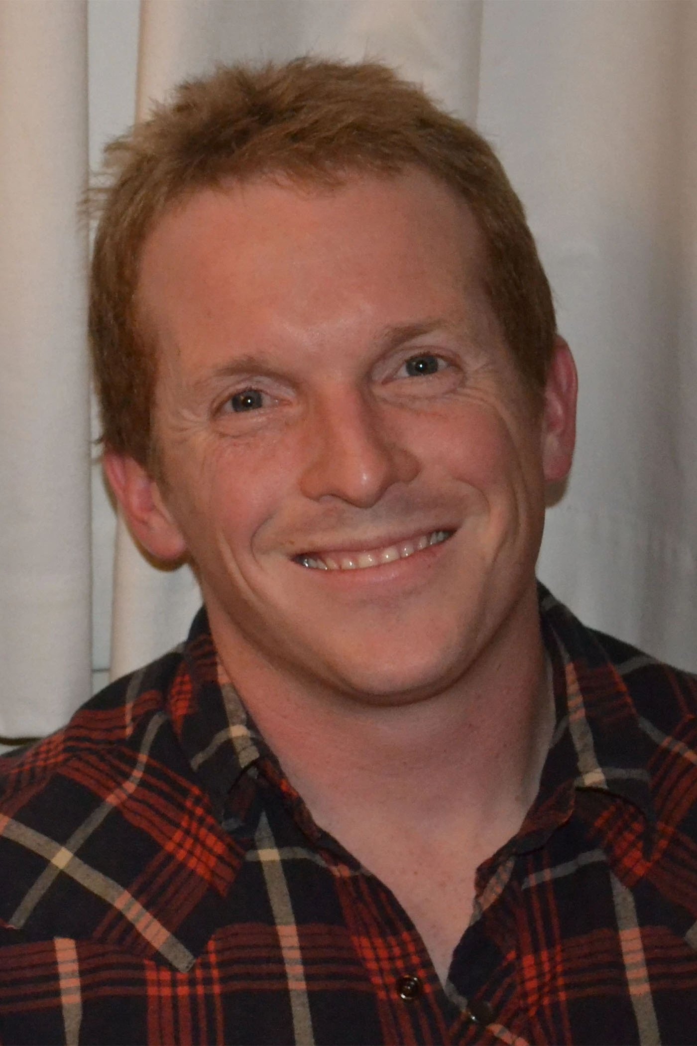 et billede af Michael Hobert