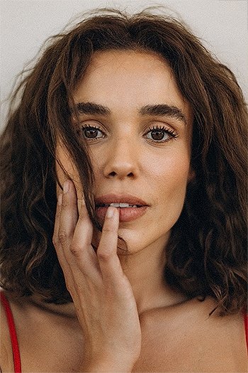 et billede af Juliane Araújo