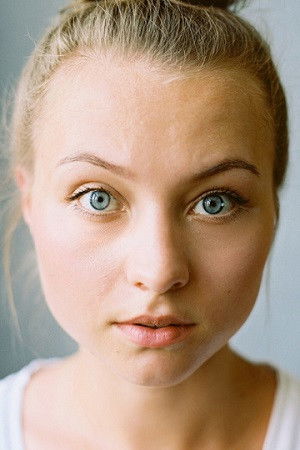 et billede af Elizaveta Shukova