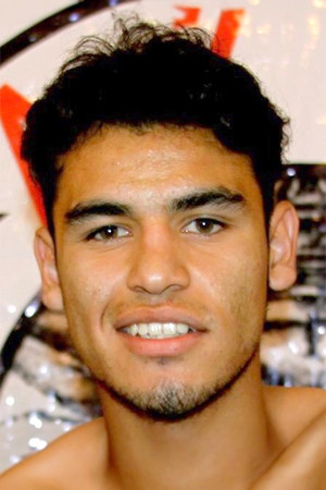 et billede af Diego Santiago Sanchez