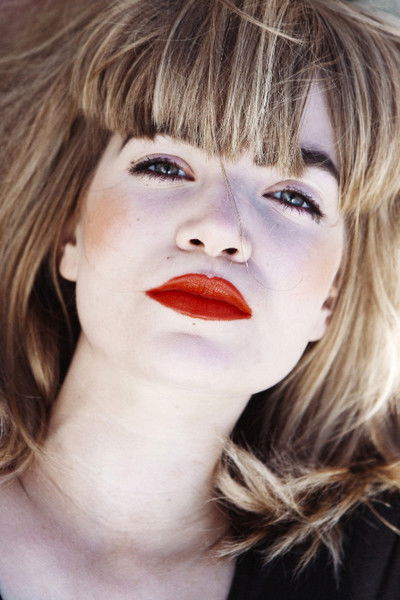 et billede af Iza Mortag Freund