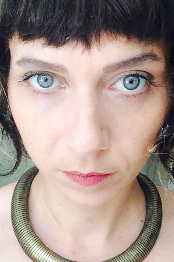 et billede af Esin Pervane